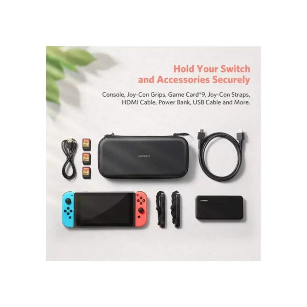UGREEN Estuche Ugreen Para Nintendo Switch/lite - Imagen 2