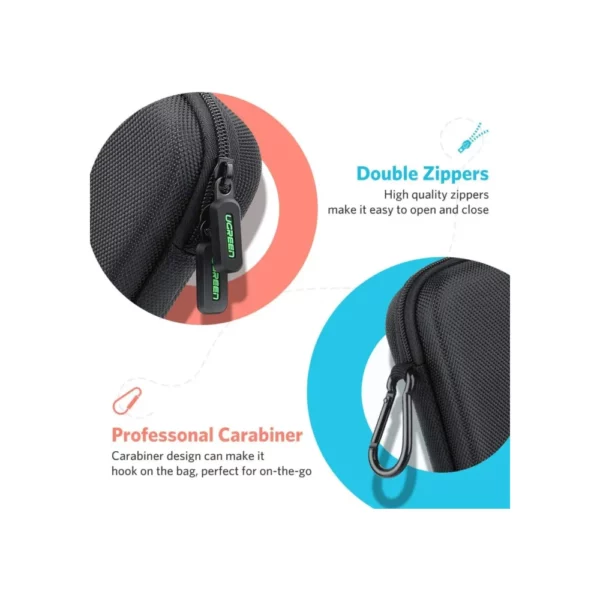 UGREEN Estuche Ugreen Para Nintendo Switch/lite - Imagen 4