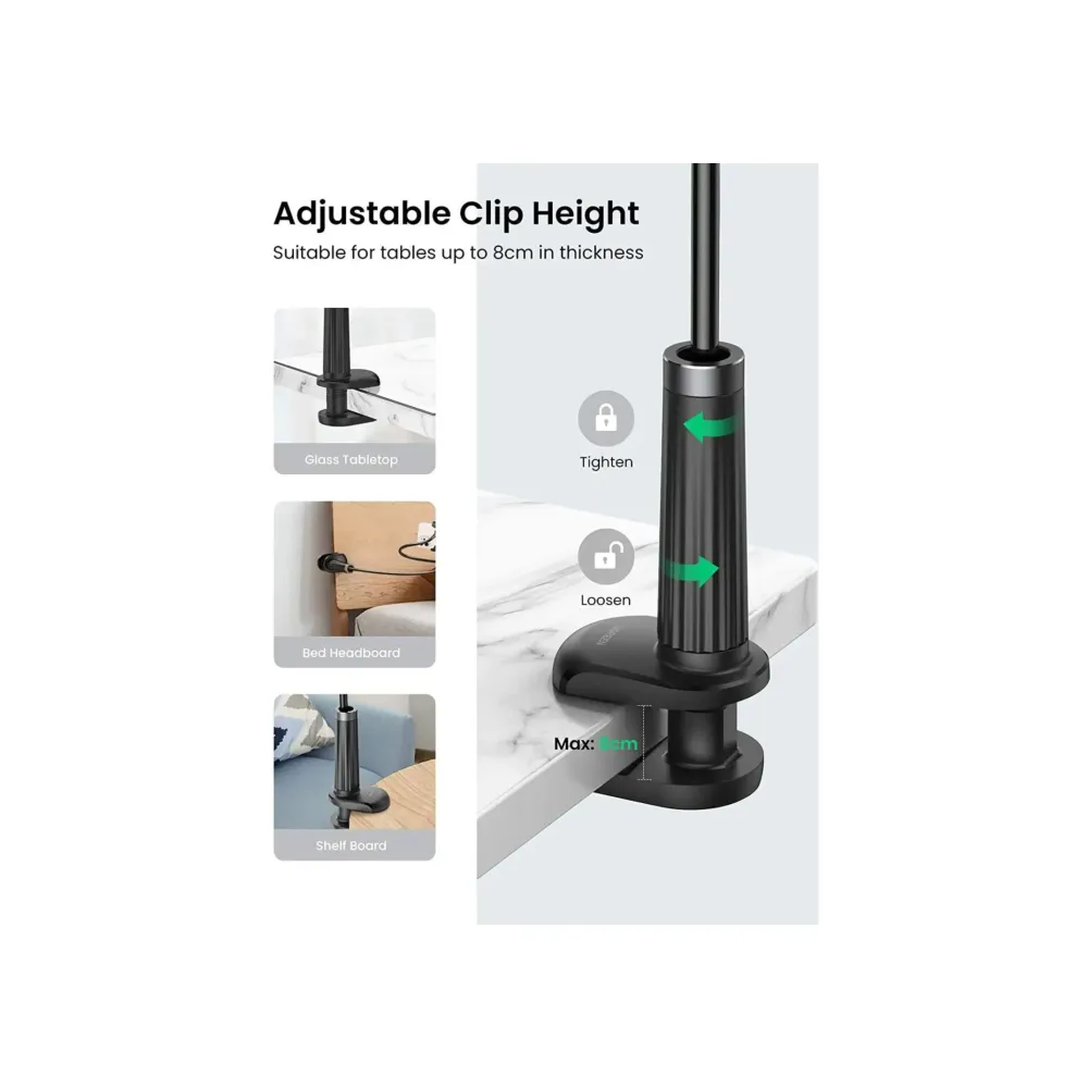 UGREEN Soporte Multifuncion Flexible Ugreen - Imagen 5