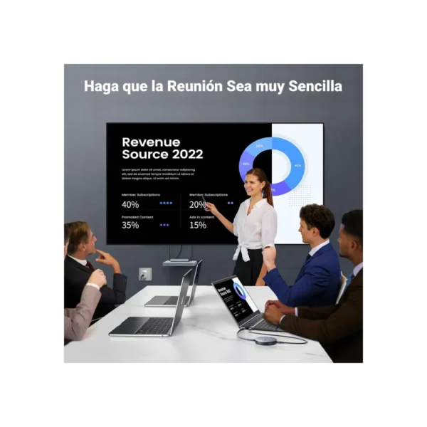 UGREEN Transmisor Hdmi 4k Inalambrico - Imagen 4