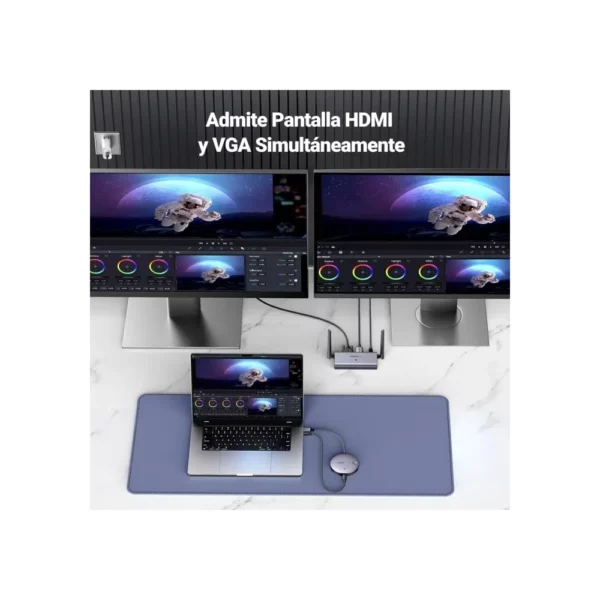 UGREEN Transmisor Hdmi 4k Inalambrico - Imagen 5