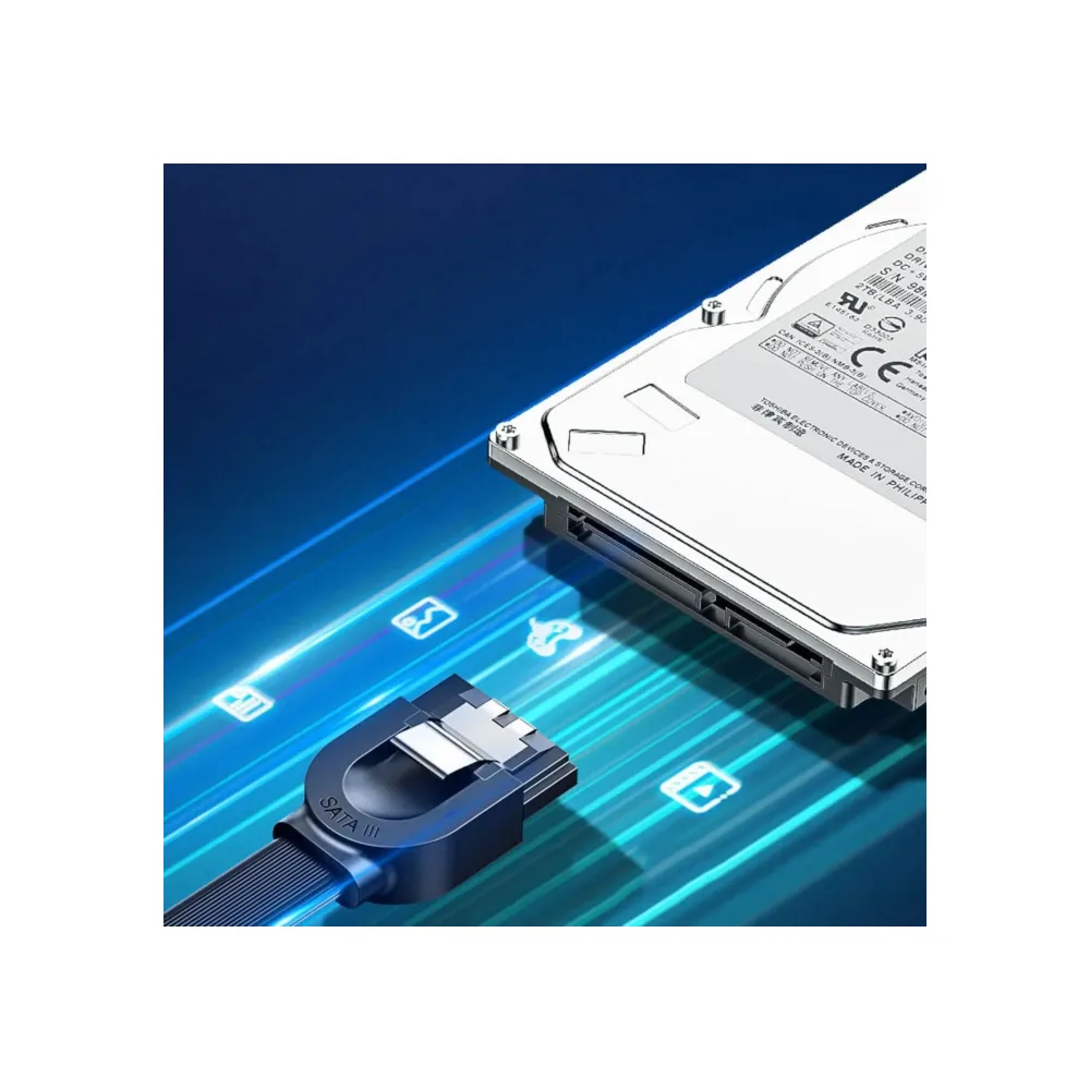 UGREEN Cable Sata 3 Para Disco Duro Ugreen - Imagen 2