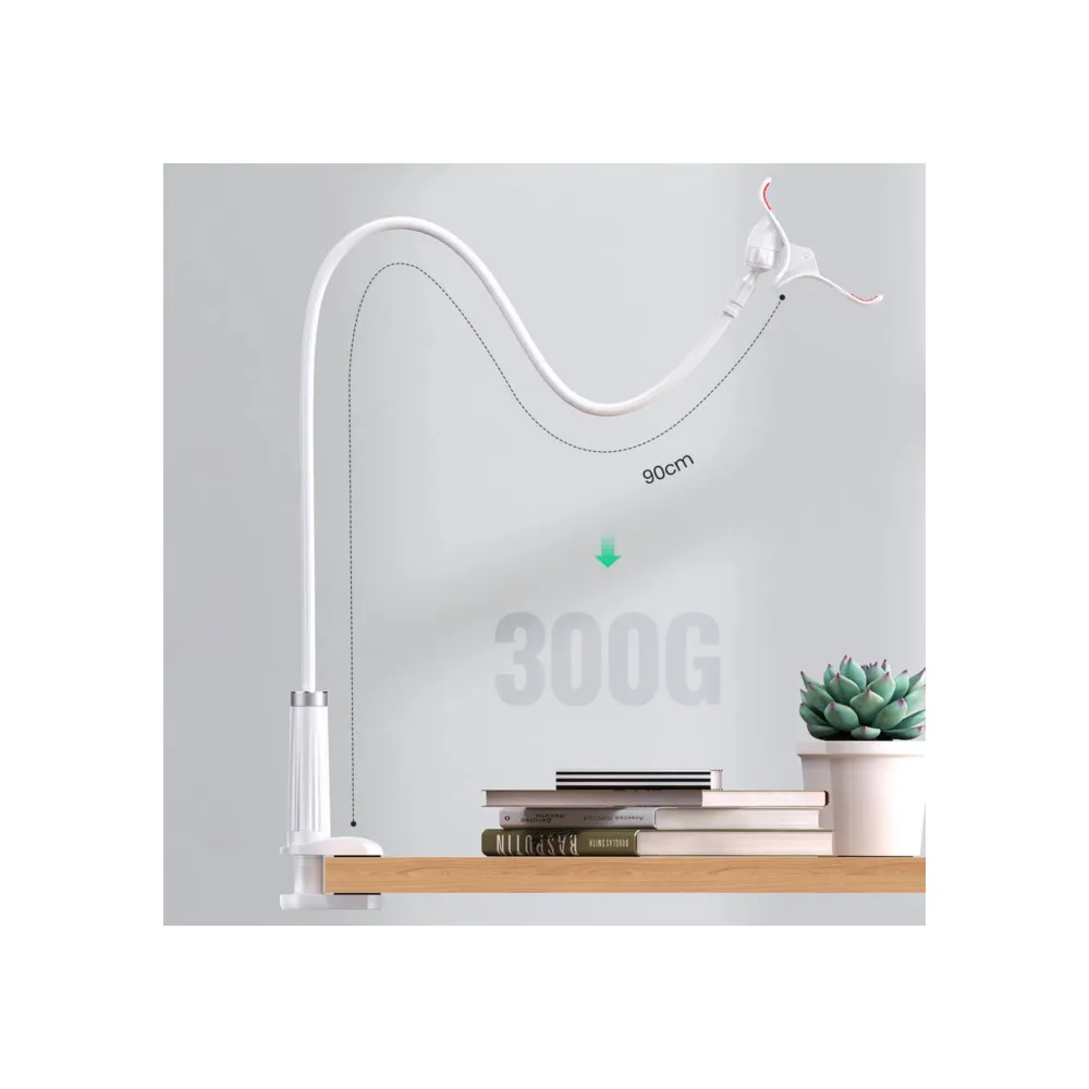 UGREEN Soporte Multifuncion Flexible Blanco - Imagen 4