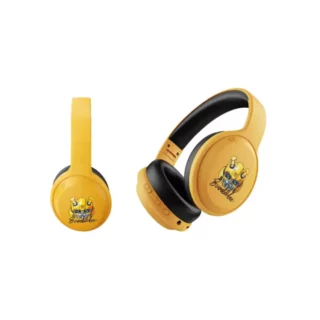 TRANSFORMERS Audifonos Inalambricos Bumblebee