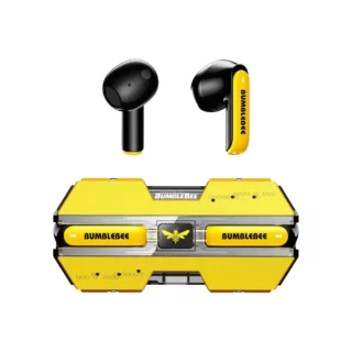 TRANSFORMERS Auriculares Bumblebee Hifi Dual