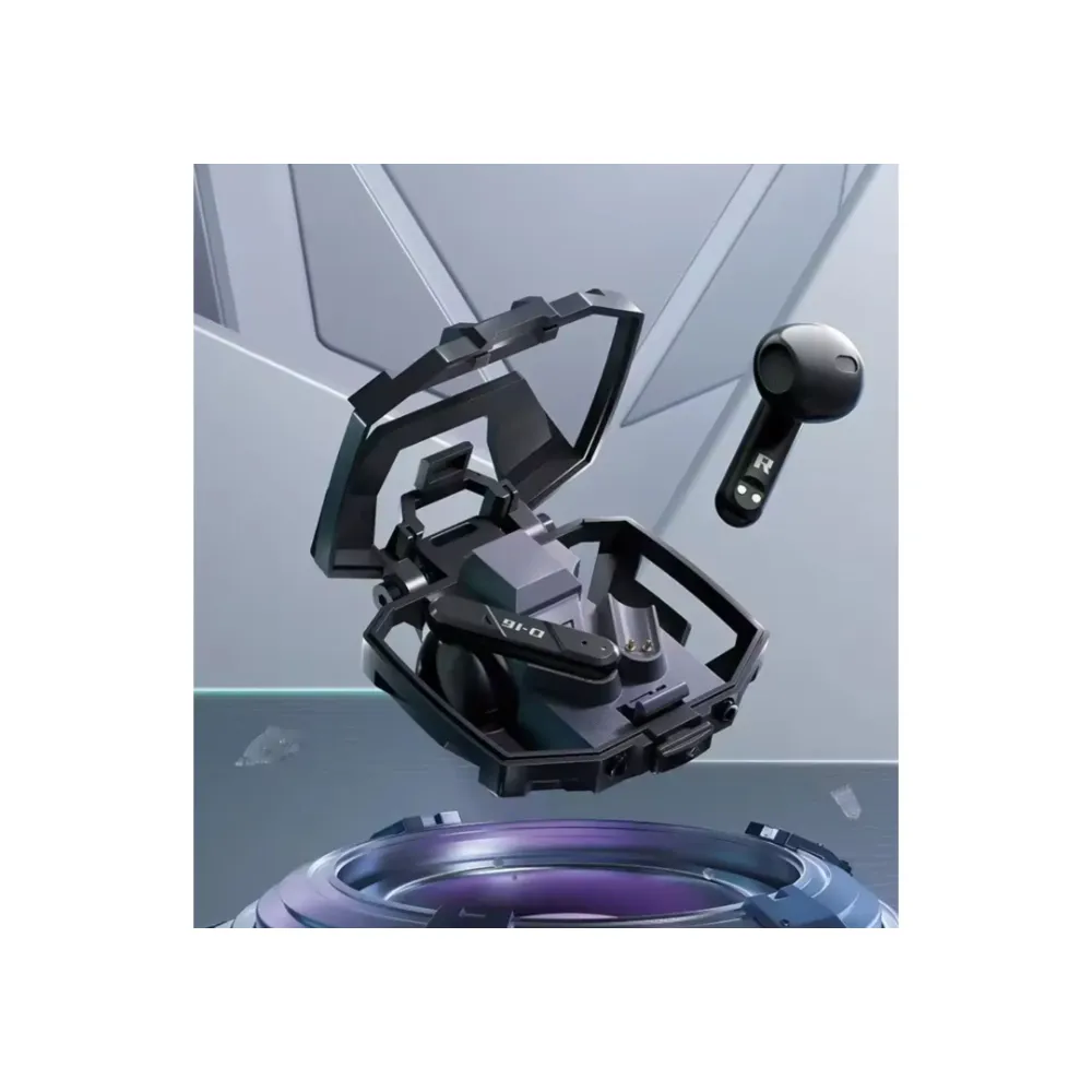 TRANSFORMERS Auriculares Megatron Inalambricos - Imagen 3