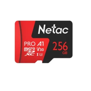 NETAC Memoria Micro Sd 256gb Extreme Pro