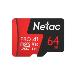 NETAC Memoria Micro Sd 64gb Extreme Pro