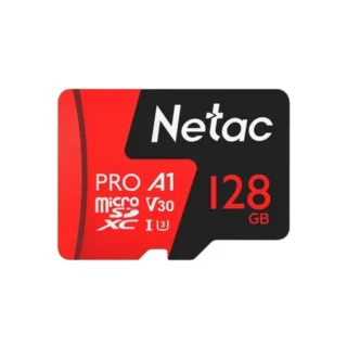NETAC Memoria Micro Sd 128gb Extreme Pro