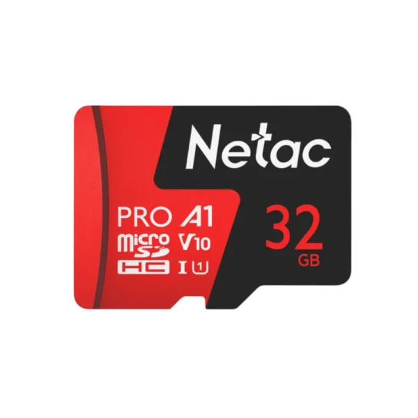 NETAC Memoria Micro Sd 32gb Extreme Pro