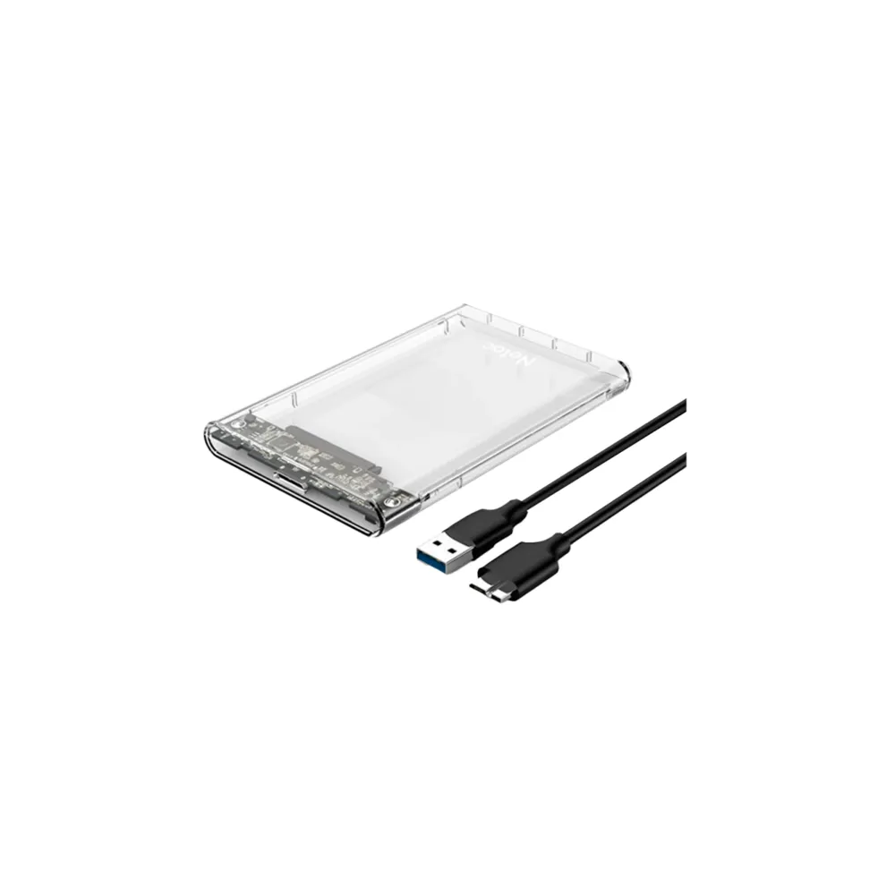 NETAC Case Externo Usb3.0 Para Hdd, Ssd