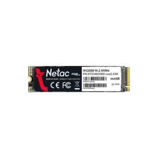 NETAC Ssd Nvme M.2 512gb