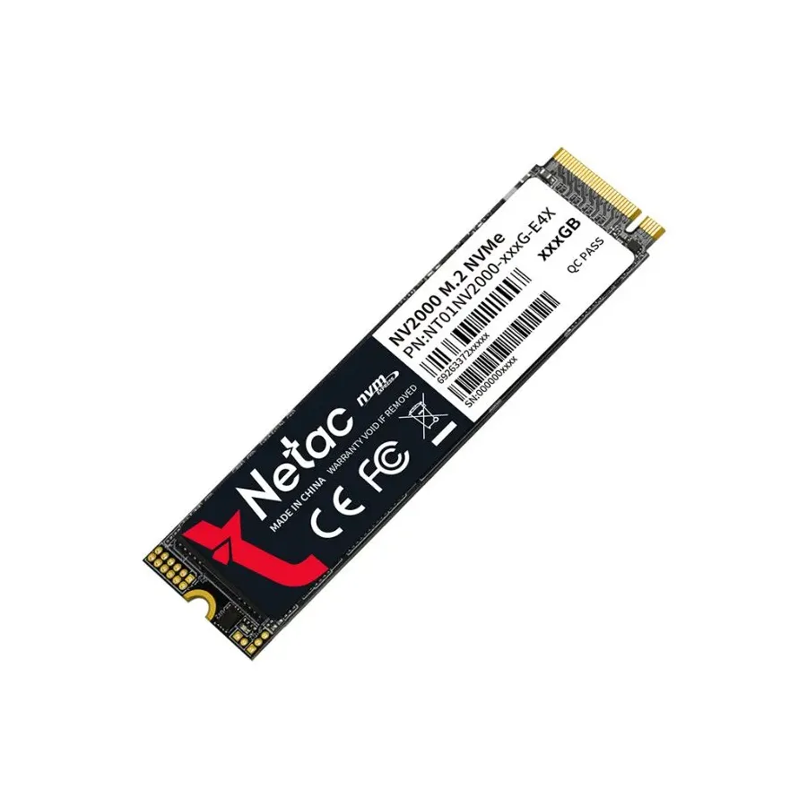 NETAC Ssd Nvme M.2 512gb - Imagen 2