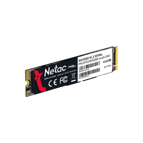 NETAC Ssd Nvme M.2 512gb - Imagen 3