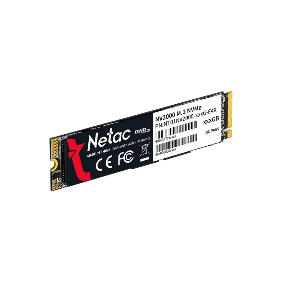 NETAC Ssd Nvme M.2 512gb - Imagen 3
