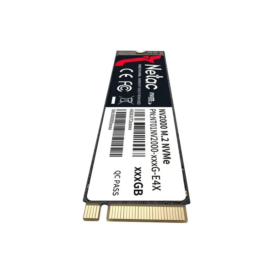 NETAC Ssd Nvme M.2 512gb - Imagen 4