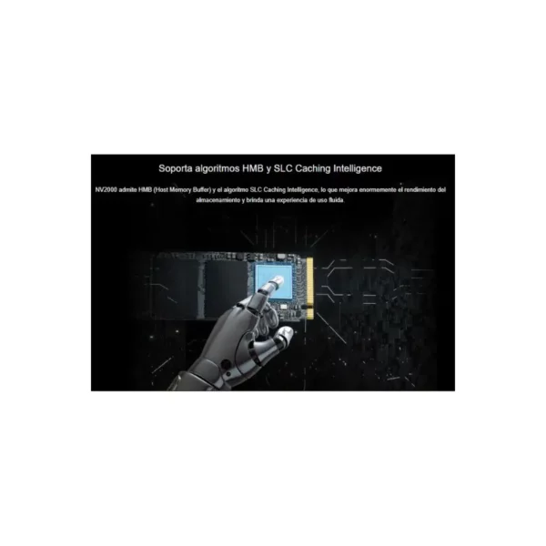 NETAC Ssd Nvme M.2 512gb - Imagen 5