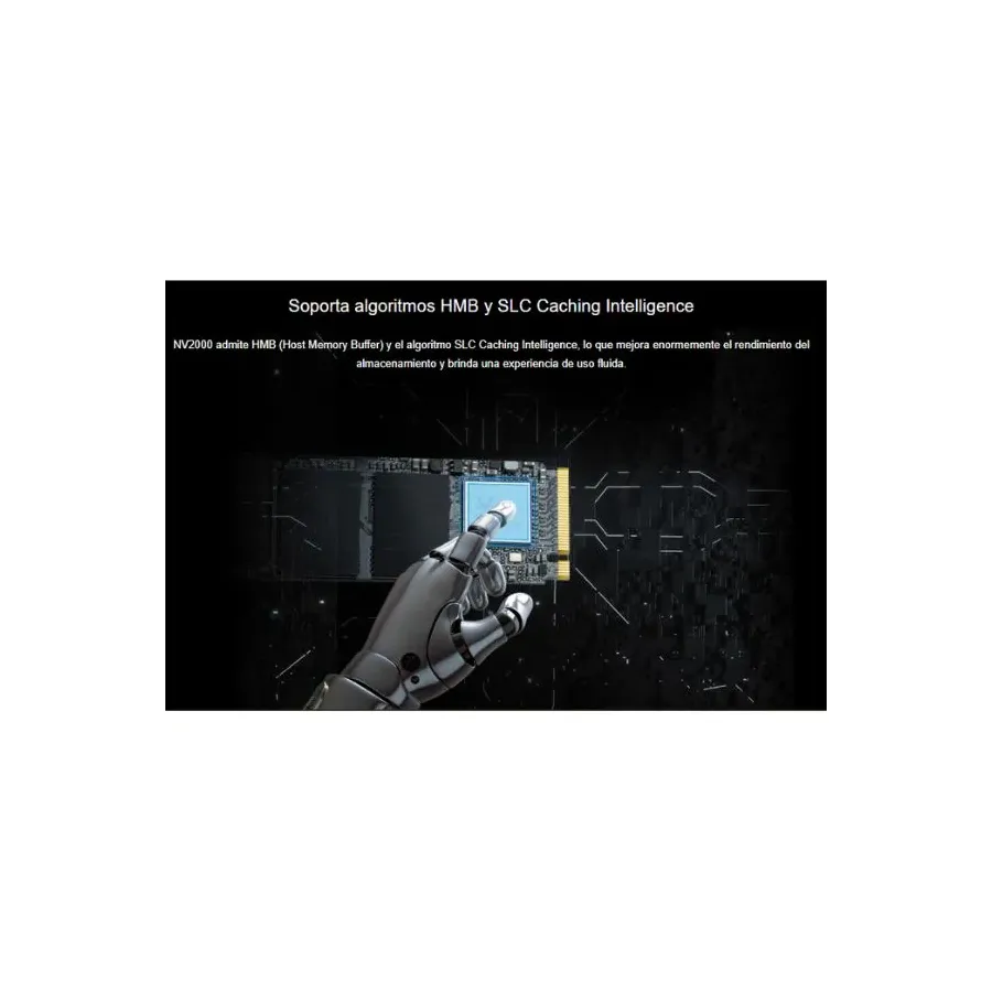 NETAC Ssd Nvme M.2 512gb - Imagen 5