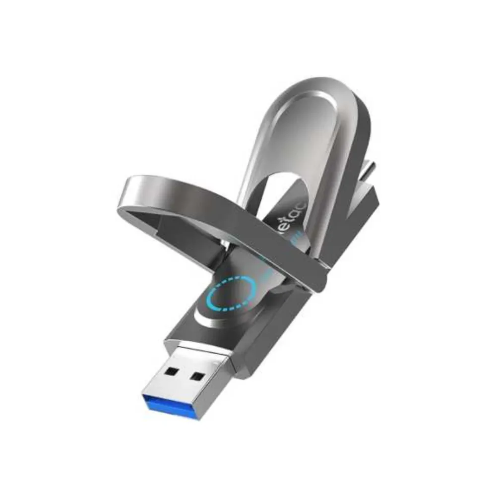NETAC Memoria Flash Usb Tipo C 1tb Otg