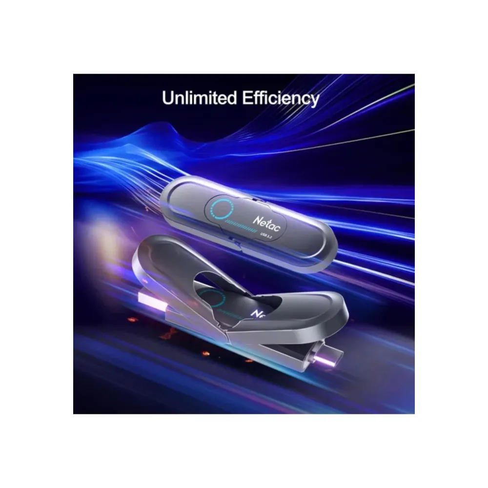 NETAC Memoria Flash Usb Tipo C 1tb Otg - Imagen 4