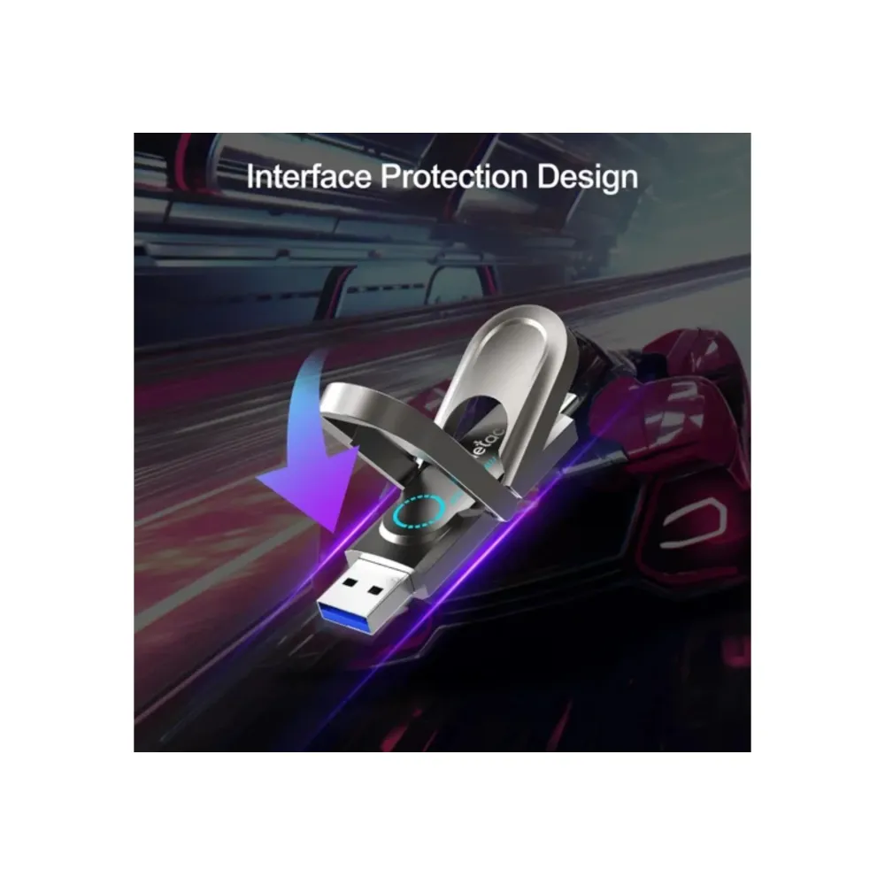 NETAC Memoria Flash Usb Tipo C 1tb Otg - Imagen 5