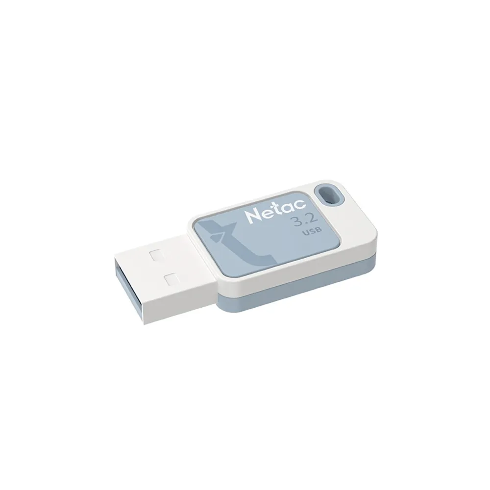 NETAC Memoria Flash Usb 3.2 64gb Azul - Imagen 2