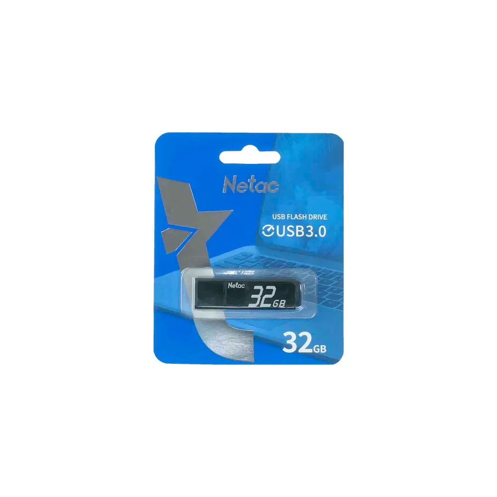 NETAC Memoria Usb Flash 32gb - Imagen 2