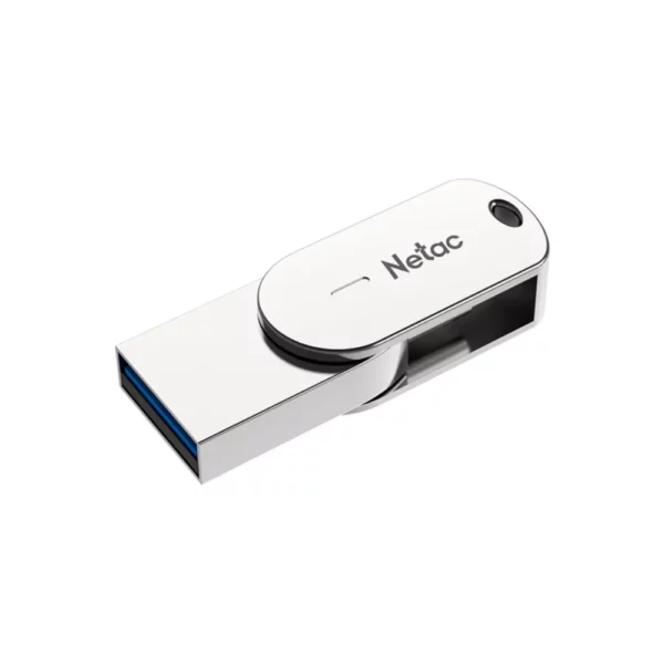 NETAC Flash Usb 64gb Dual Usb 3.2+type C - Imagen 3