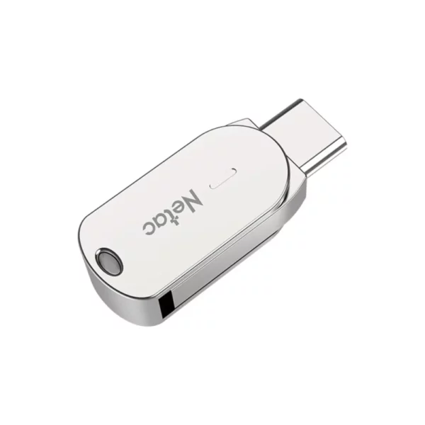 NETAC Flash Usb 64gb Dual Usb 3.2+type C - Imagen 4