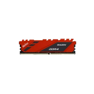 NETAC Memoria Ram Ddr4 3200mhz 8gb Rojo