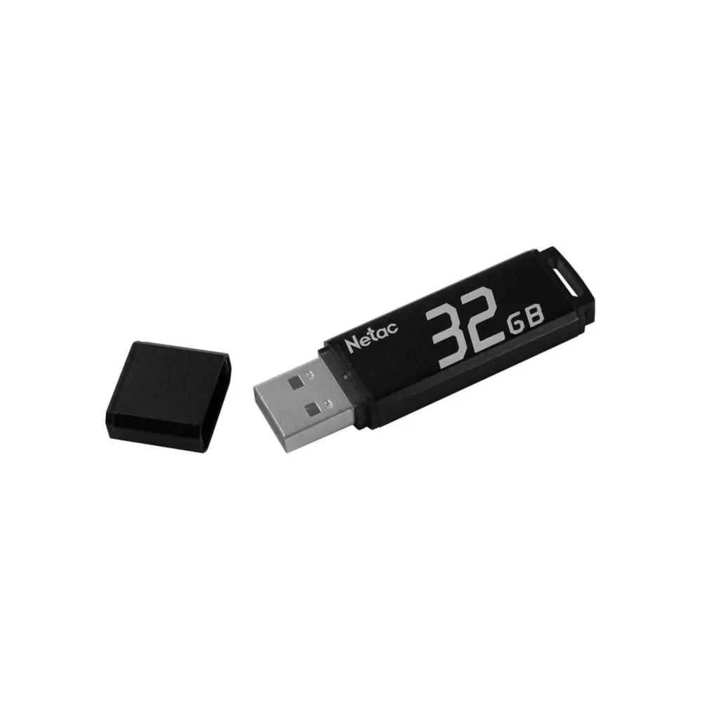 NETAC Memoria Flash Usb 3.2 32gb - Imagen 2