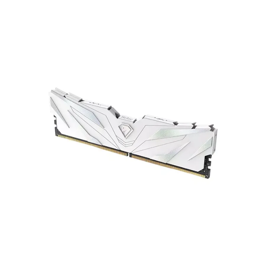 NETAC Memoria Ram Ddr5 Udimm Shadow II Blanco - Imagen 2