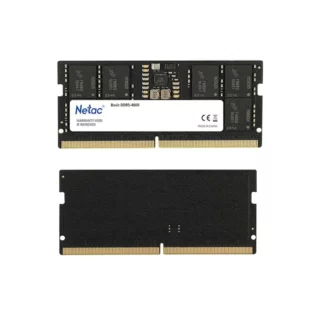 NETAC Memoria Ram Basic Sodimm Ddr5 8gb