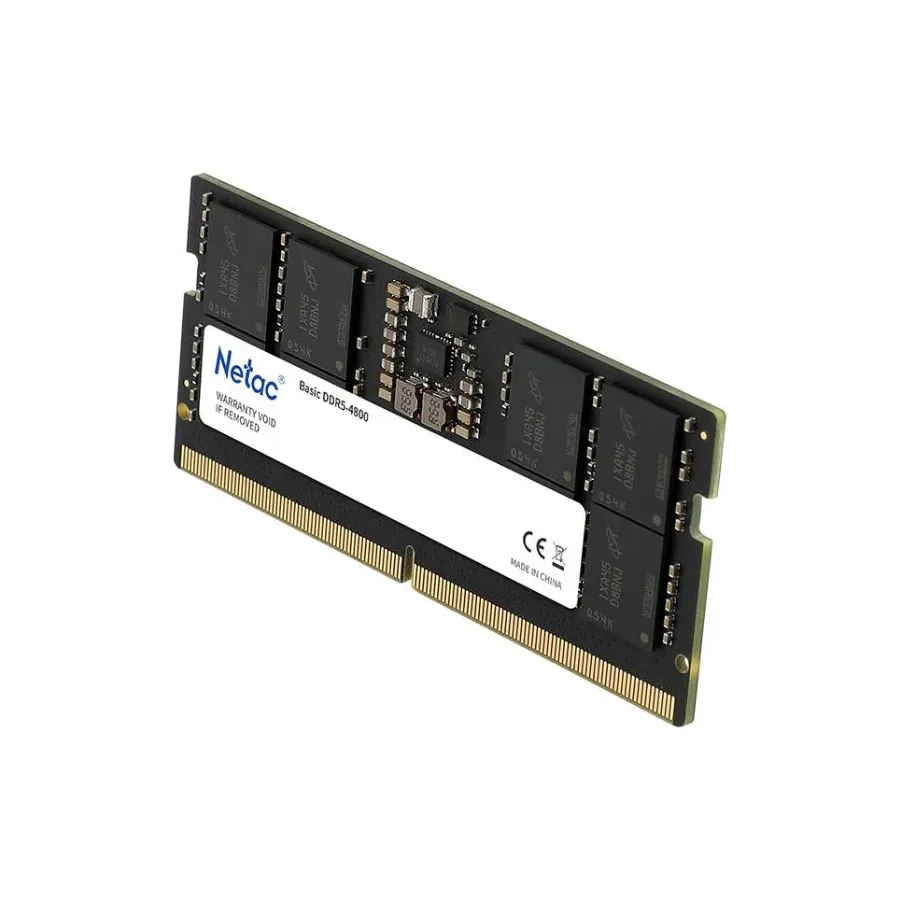 NETAC Memoria Ram Basic Sodimm Ddr5 8gb - Imagen 3