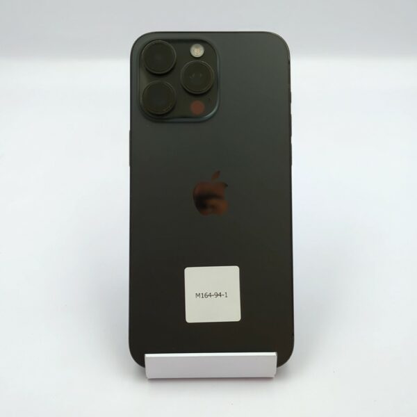 Apple iPhone 15 Pro Max 512GB Black Titanium Dual eSim (87%) - Imagen 7