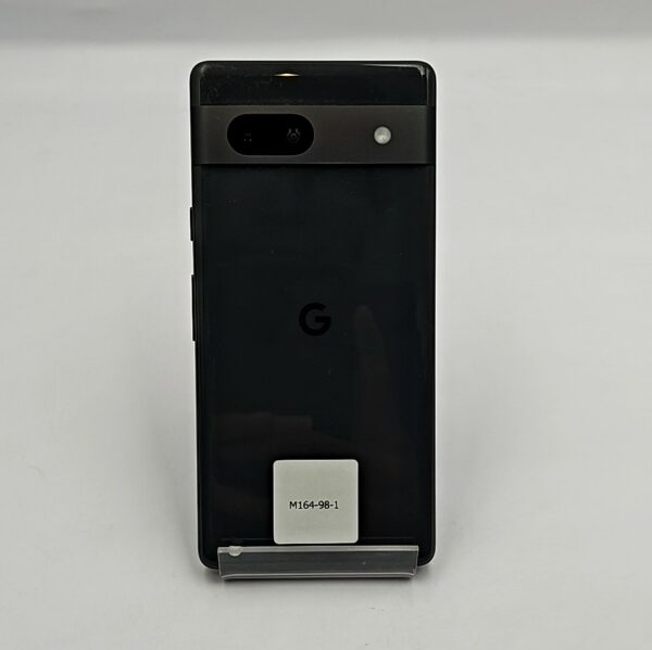Google Pixel 7a 128GB Obsidian (Negro) - Imagen 3