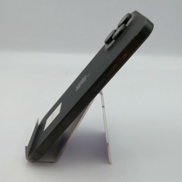 Apple iPhone 15 Pro Max 512GB Black Titanium Dual eSim (87%) - Imagen 3