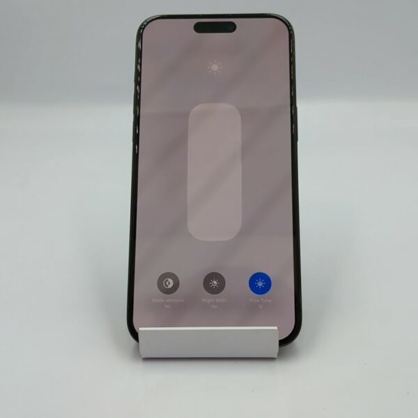 Apple iPhone 15 Pro Max 256GB Black Titanium Dual eSim (A2849) 87% - Imagen 3