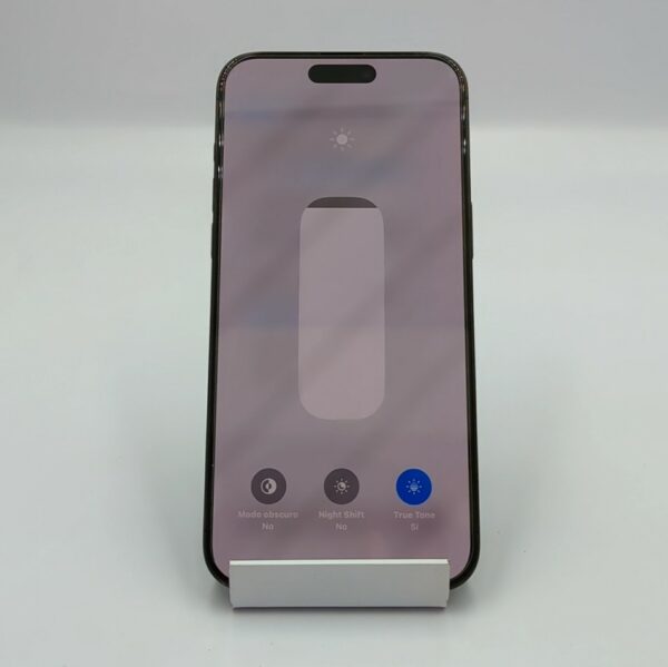 Apple iPhone 15 Pro Max 1TB Black Titanium Dual eSim (88%) - Imagen 2