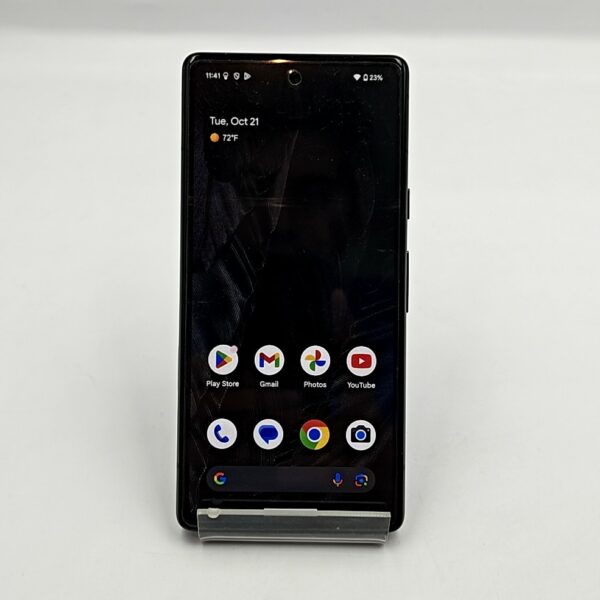 Google Pixel 7a 128GB Obsidian (Negro) - Imagen 4