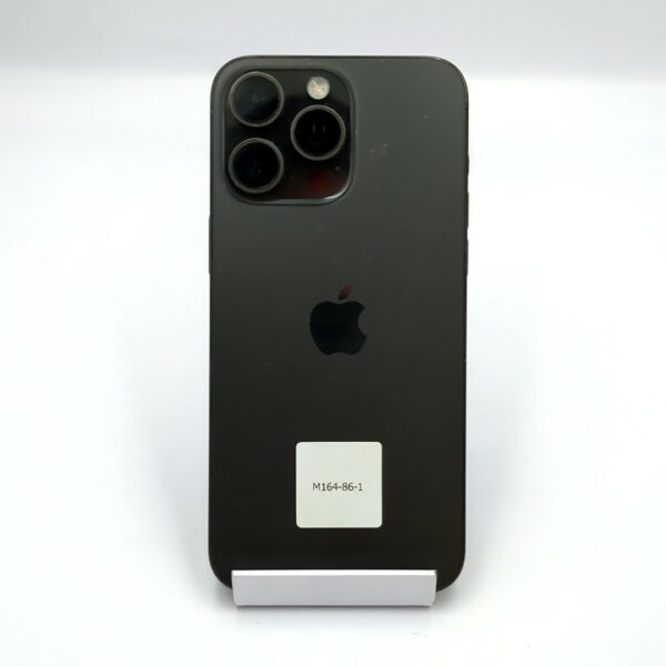 Apple iPhone 15 Pro Max 1TB Black Titanium Dual eSim (88%) - Imagen 4