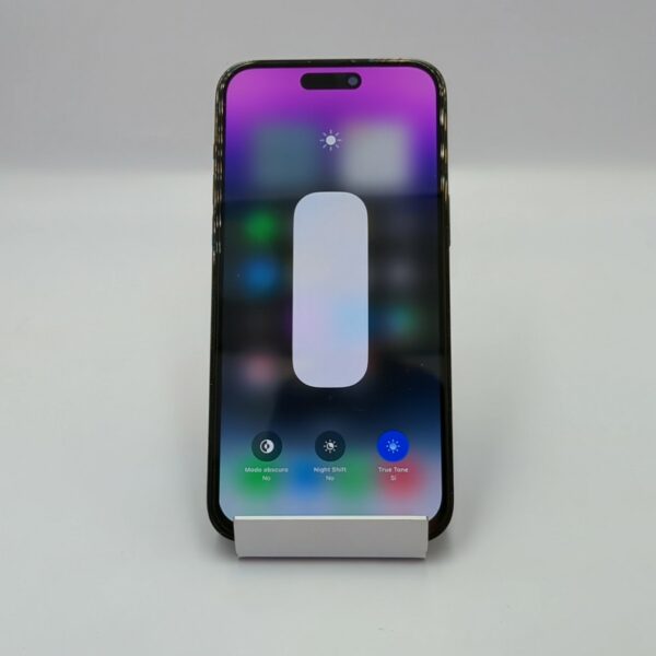 Apple iPhone 14 Pro Max 128GB Space Black (86%) - Imagen 4