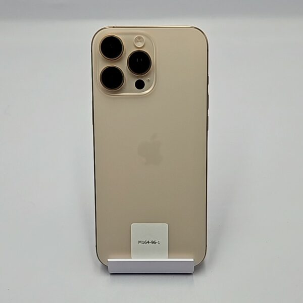 Apple iPhone 16 Pro Max 1TB Desert Titanium Dual eSim (97%) - Imagen 4