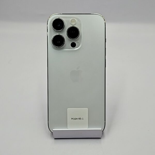 Apple iPhone 14 Pro 256GB Silver Dual eSim (86%) - Imagen 5