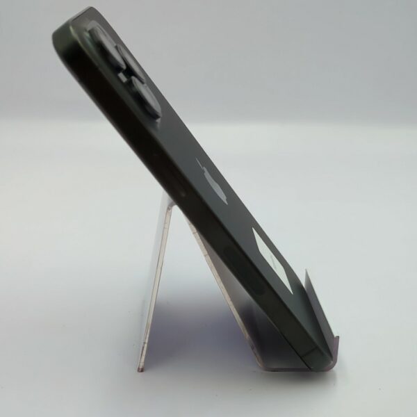 Apple iPhone 15 Pro Max 256GB Black Titanium Dual eSim (A2849) 87% - Imagen 4