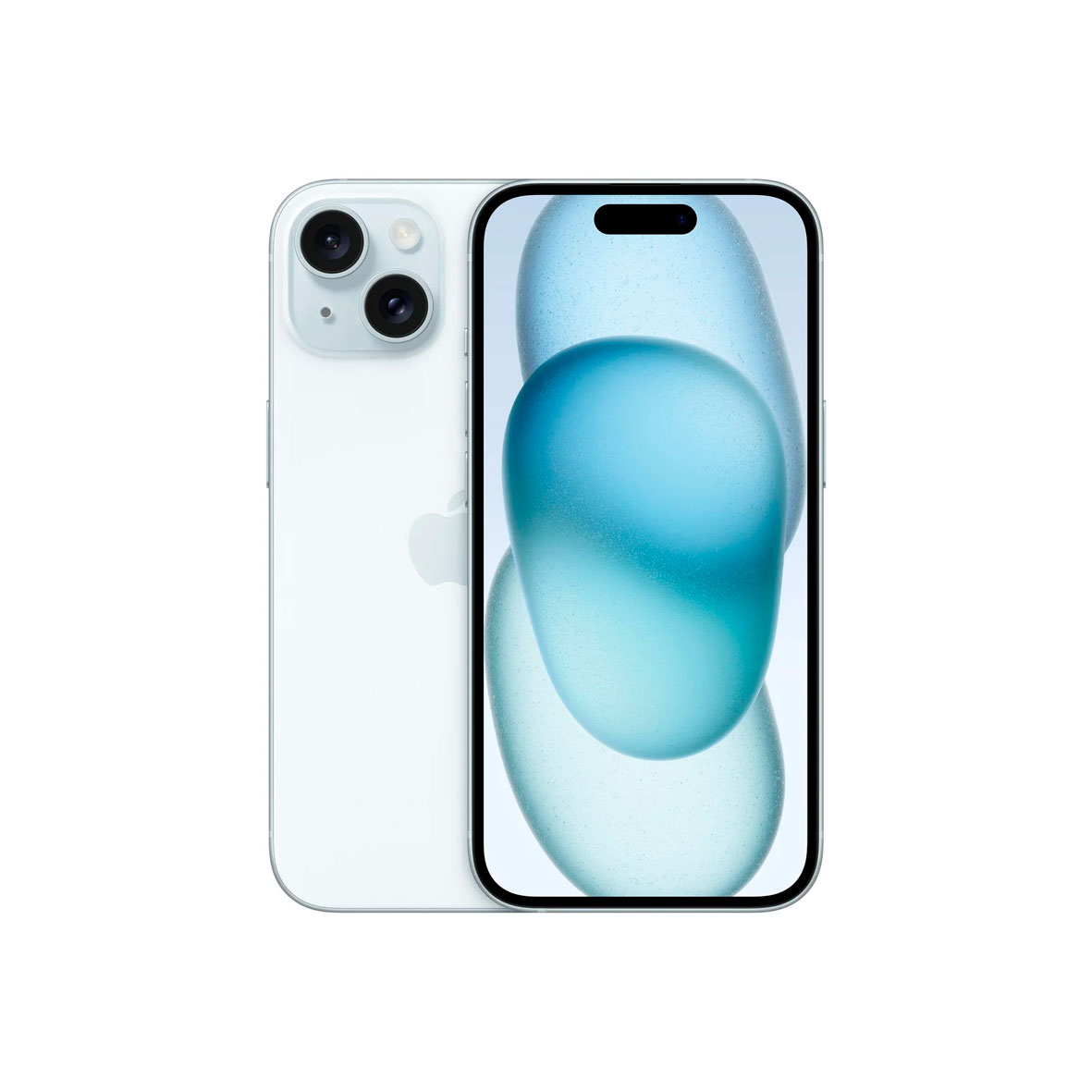 iPhone 15 128GB Blue 1 Sim Fisico + 1 Esim (A3090)