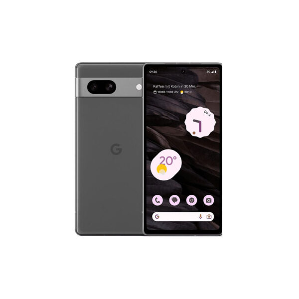 Google Pixel 7a 128GB Obsidian (Negro)