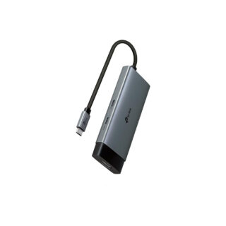 TP-LINK 5in1 Hub Usb Type-C  2xUSB-A(5Gbps), 1xUSB-C(5 Gbps), 1xUSB-C(PD 100W), 1xHDMI(4k@60Hz), UH5020C