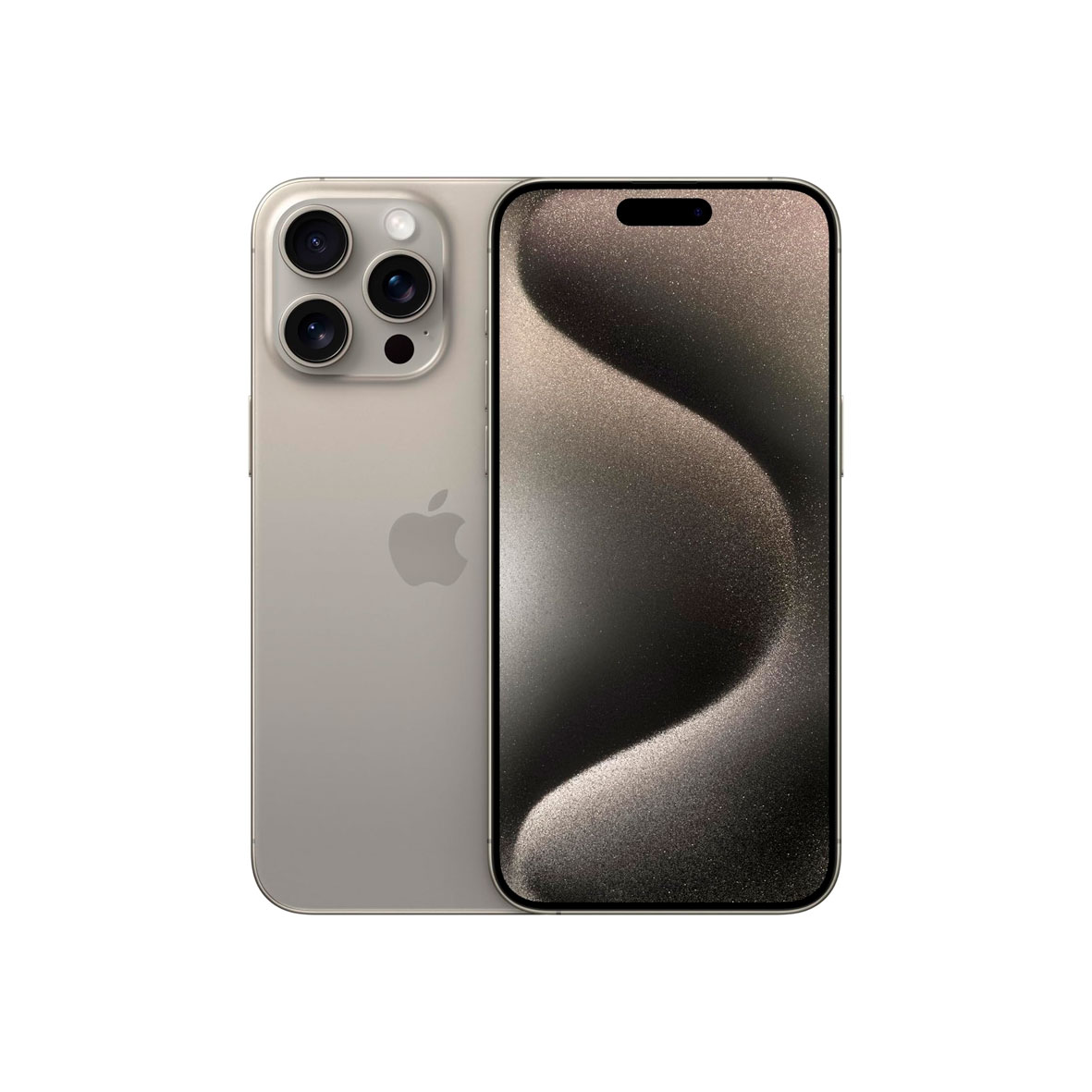 iPhone 15 Pro Max 256GB Natural Titanium eSim A2849 (90%)