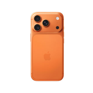 IPHONE 17 PRO MAX 256GB Cosmic Orange DUAL ESIM (A3257)